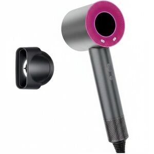 Supersonic Hair Dryer Ionic Technology Adj. Heat/cold Low Noise, 1600W Brand New